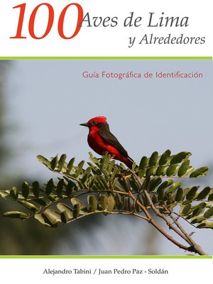 cover image of 100 Aves de Lima y Alrededores
